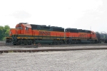 BNSF local power